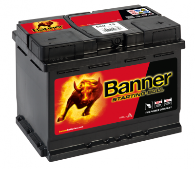 Banner Power Bull Professional P7740 - 77Ah | Batteries | carfeature.de -  Car Hifi Shop