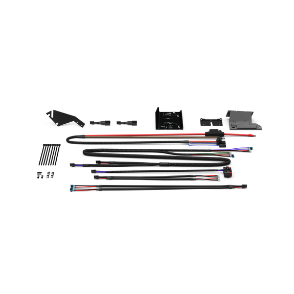 Rockford Fosgate RFK-HD9813M5 - Amp-Installationskit für Harley Davidson