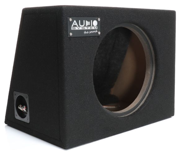 Audio system G10 Evo - 25cm Leergehäuse