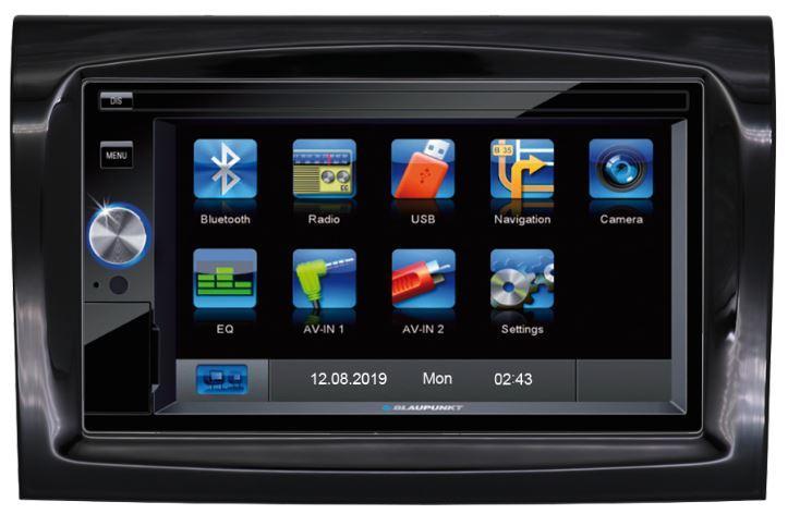 how to install igo on blaupunkt radio