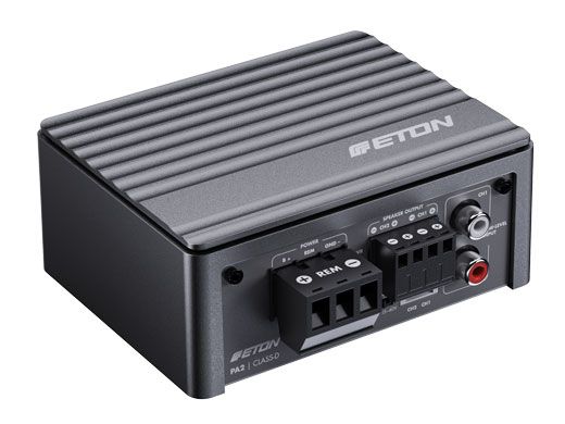 Eton PA2 - 2-channel amplifier