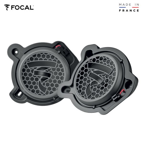 Focal ISUB-MBZ-2-V2 - 20cm subwoofer for Mercedes-Benz (left-hand drive only)