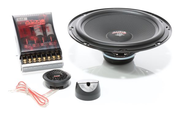 Audio Sytem HX 200 SQ Evo3 - 20cm 2-Wege Compo-System