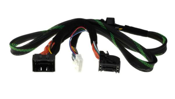 Axton ATS-ISO90 - Axton Specific DSP P&P Kabel für Mercedes M-Bux