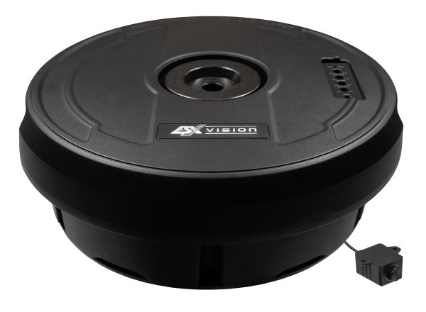 ESX V1100AV2 - 28cm Aktiv Subwoofer