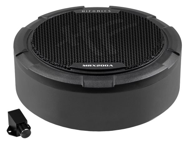 Hifonics MRX200A - 25cm Aktivsubwoofer digital