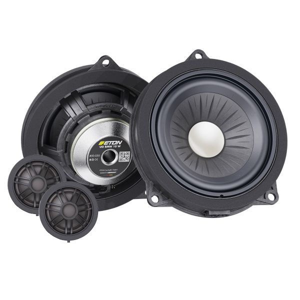 Eton ETU-BMW10W - 10cm 2-Wege Compo-System für BMW