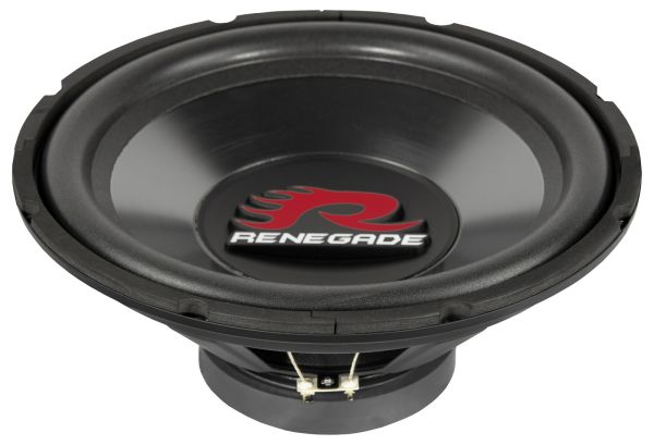 Renegade RXW-124 - 30cm Subwoofer