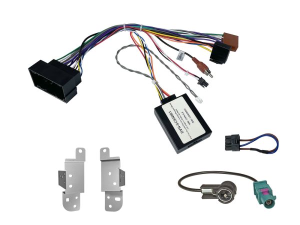 Dynavin DVN UFT 02 - CAN-Bus Adapter