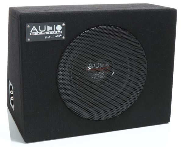 Audio System HX12 Evo G - 30cm Gehäusesubwoofer